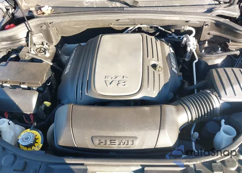 2020 Dodge Durango R/T z USA, uszkodzony, nr VIN 1C4SDJCT6LC258583